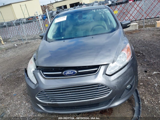 Ford C-max Hybrid Sel 2014 1FADP5BU5EL512794 Image 12