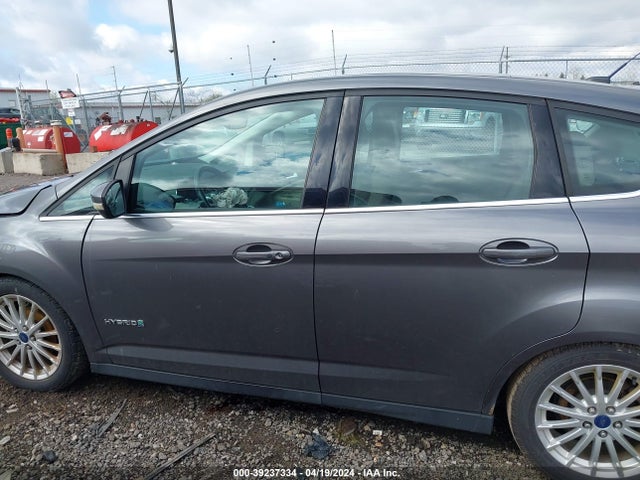 Ford C-max Hybrid Sel 2014 1FADP5BU5EL512794 Image 14
