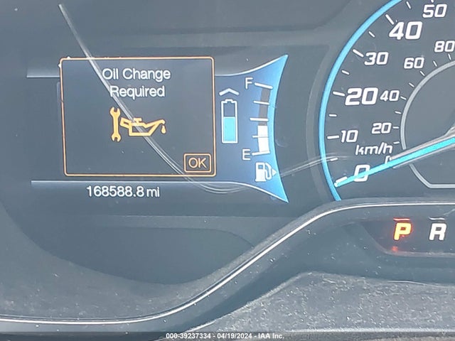 Ford C-max Hybrid Sel 2014 1FADP5BU5EL512794 Image 15