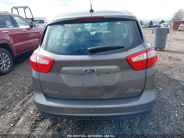 Ford C-max Hybrid Sel 2014 1FADP5BU5EL512794 Image 16