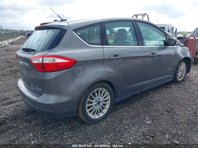 Ford C-max Hybrid Sel 2014 1FADP5BU5EL512794 Image 4
