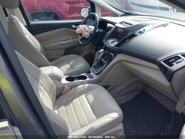 Ford C-max Hybrid Sel 2014 1FADP5BU5EL512794 Image 5