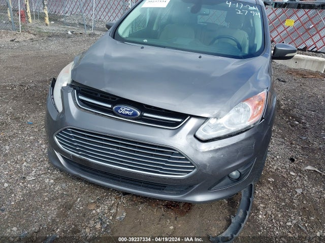 Ford C-max Hybrid Sel 2014 1FADP5BU5EL512794 Image 6