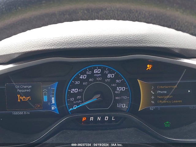 Ford C-max Hybrid Sel 2014 1FADP5BU5EL512794 Image 7