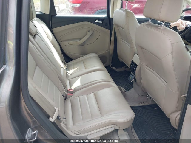 Ford C-max Hybrid Sel 2014 1FADP5BU5EL512794 Image 8