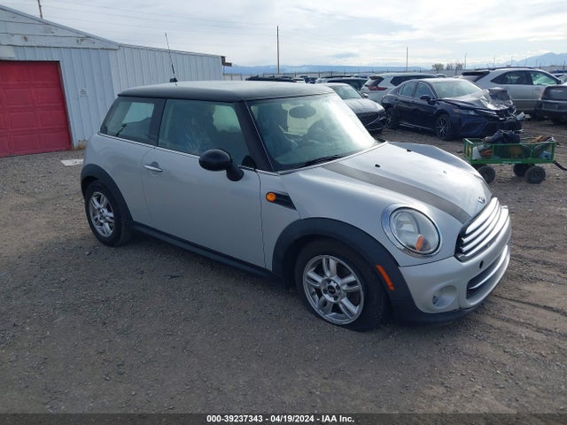 2013 MINI HARDTOP WMWSU3C57DT544759 Photo 0