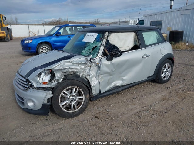 2013 MINI HARDTOP WMWSU3C57DT544759 Photo 1