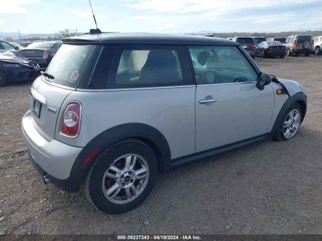 2013 MINI HARDTOP WMWSU3C57DT544759 Photo 3