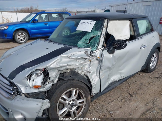 2013 MINI HARDTOP WMWSU3C57DT544759 Photo 5