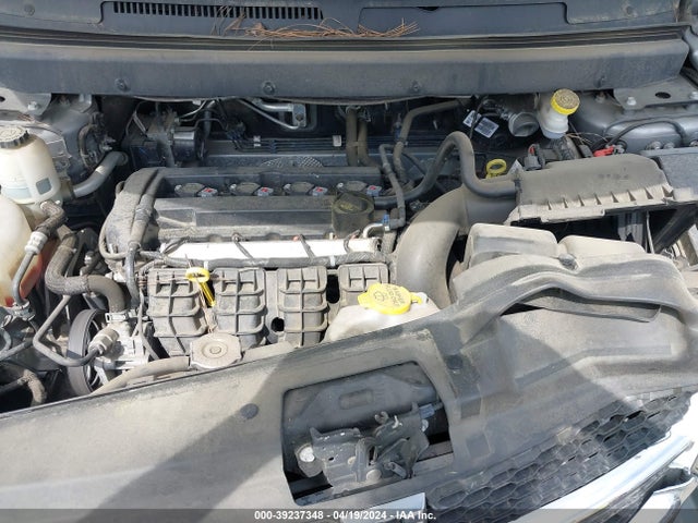 Dodge JOURNEY SE 2018 3C4PDCAB7JT243054 Image 10