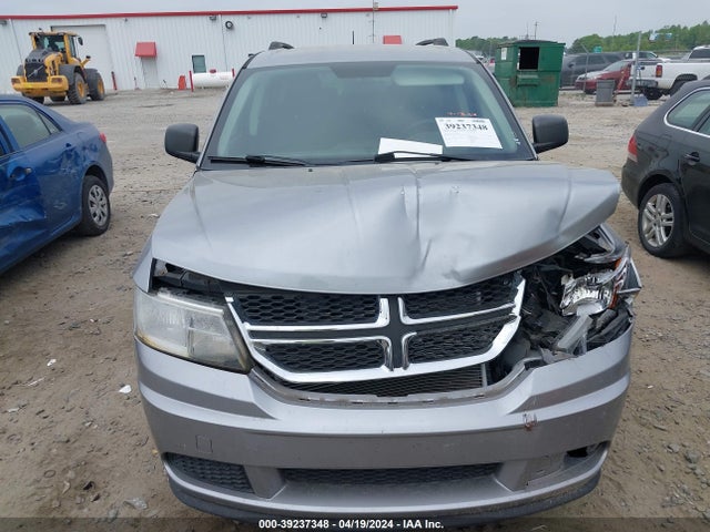Dodge JOURNEY SE 2018 3C4PDCAB7JT243054 Image 12