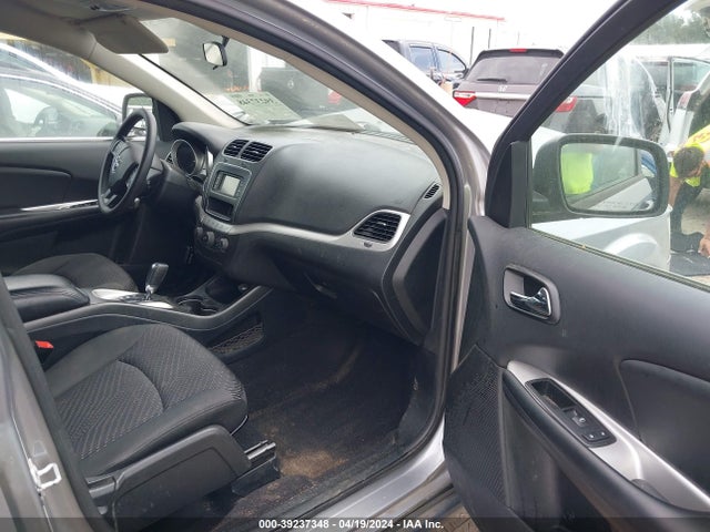 Dodge JOURNEY SE 2018 3C4PDCAB7JT243054 Image 5