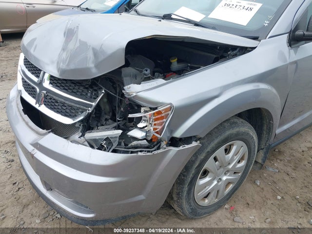Dodge JOURNEY SE 2018 3C4PDCAB7JT243054 Image 6