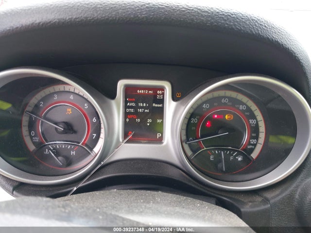 Dodge JOURNEY SE 2018 3C4PDCAB7JT243054 Image 7
