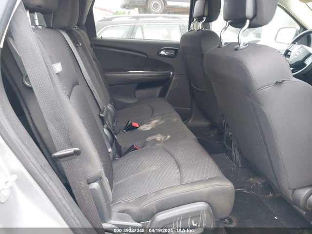 Dodge JOURNEY SE 2018 3C4PDCAB7JT243054 Image 8