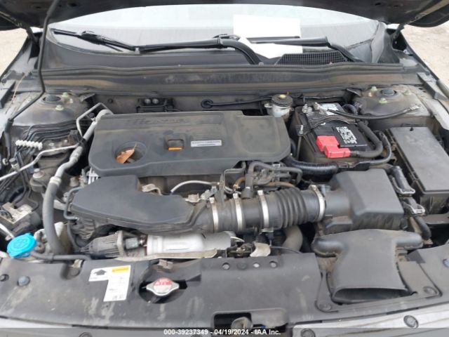 1HGCV2F91JA006080 Honda Accord Touring 2.0t
