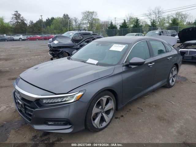 1HGCV2F91JA006080 Honda Accord Touring 2.0t
