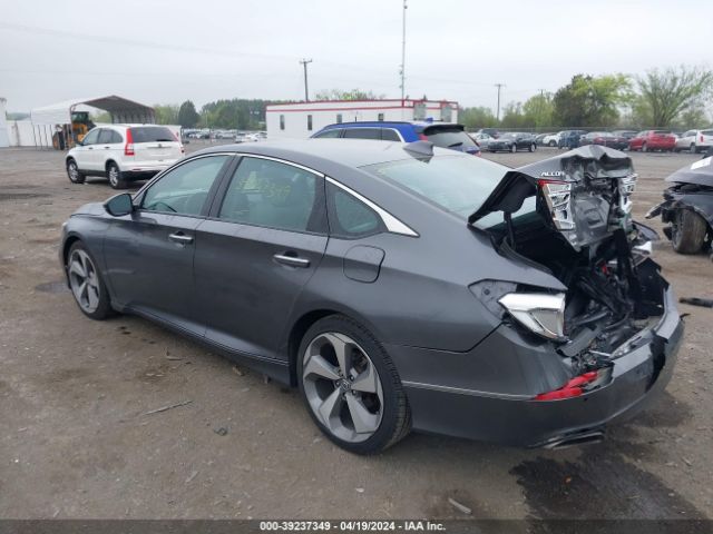 1HGCV2F91JA006080 Honda Accord Touring 2.0t