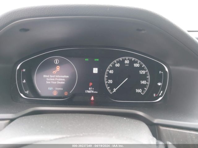 1HGCV2F91JA006080 Honda Accord Touring 2.0t