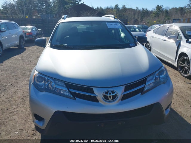Toyota RAV4 LE 2014 JTMBFREV2EJ010806 Image 12