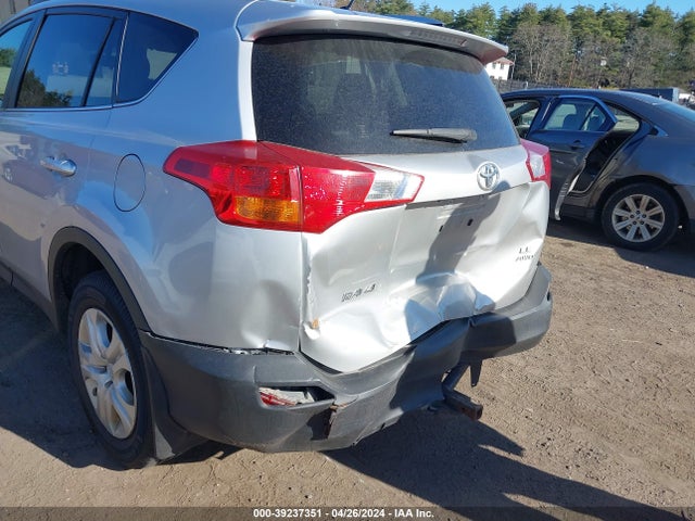 Toyota RAV4 LE 2014 JTMBFREV2EJ010806 Image 6