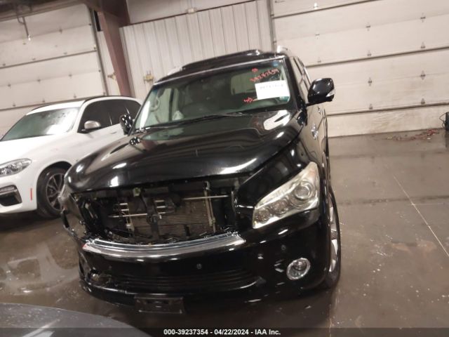 JN8AZ2NE4E9062874 Infiniti QX80