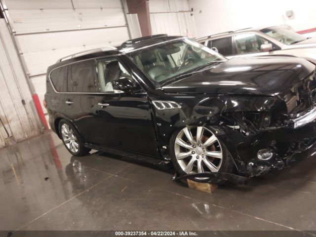 JN8AZ2NE4E9062874 Infiniti QX80