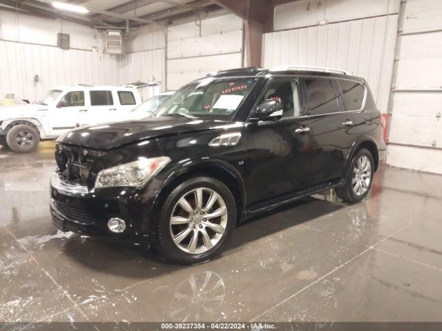 JN8AZ2NE4E9062874 Infiniti QX80