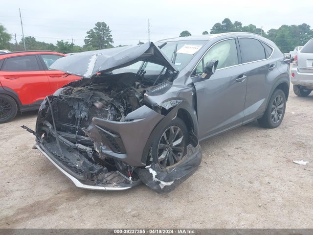 JTJYARBZ8J2087696 Lexus Nx 300 F Sport