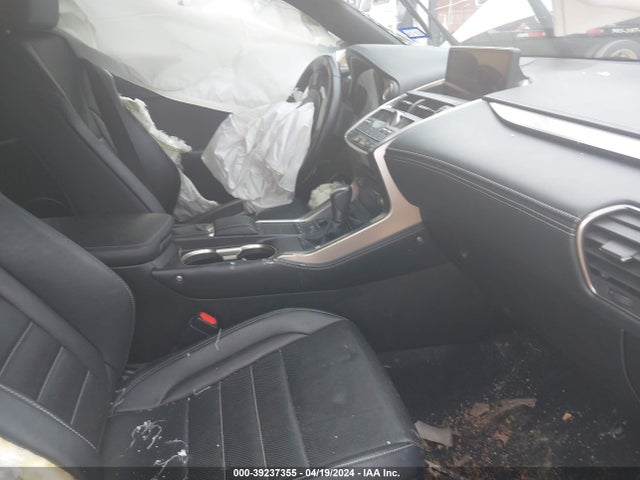 JTJYARBZ8J2087696 Lexus Nx 300 F Sport
