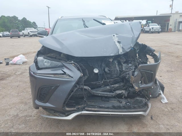 JTJYARBZ8J2087696 Lexus Nx 300 F Sport
