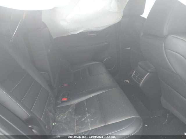 JTJYARBZ8J2087696 Lexus Nx 300 F Sport