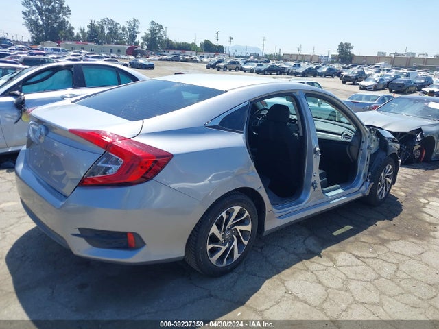 Honda CIVIC EX 2016 2HGFC2F76GH549016 Image 4