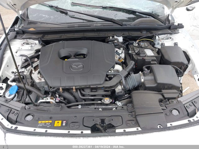 3MZBPACM8PM374515 Mazda Mazda3 2.5 S Preferred