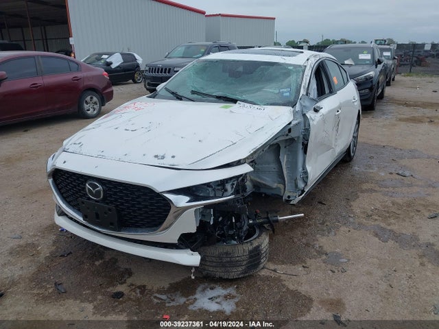 3MZBPACM8PM374515 Mazda Mazda3 2.5 S Preferred