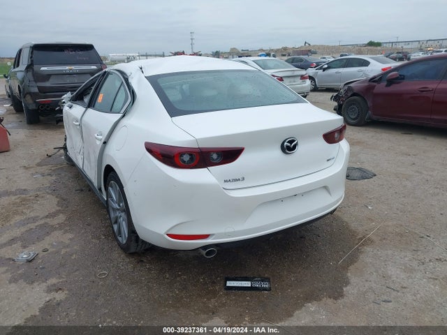 3MZBPACM8PM374515 Mazda Mazda3 2.5 S Preferred