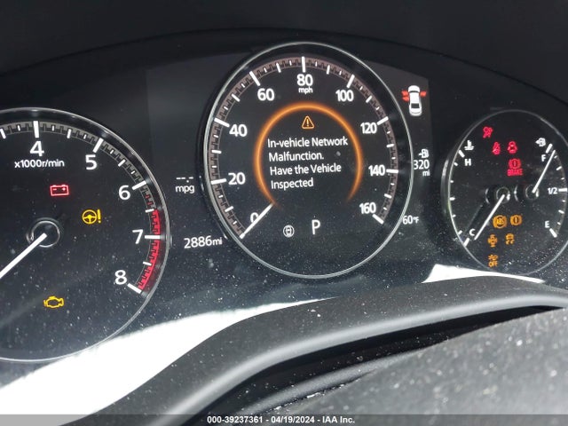 3MZBPACM8PM374515 Mazda Mazda3 2.5 S Preferred