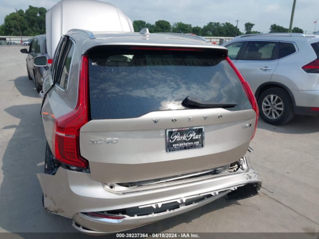 YV40621N8P1993138 Volvo Xc90 B6 Plus 6-seater