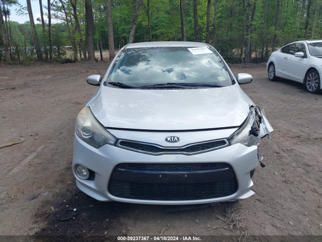 KIA Forte Koup Ex 2015 KNAFX6A88F5334170 Image 12