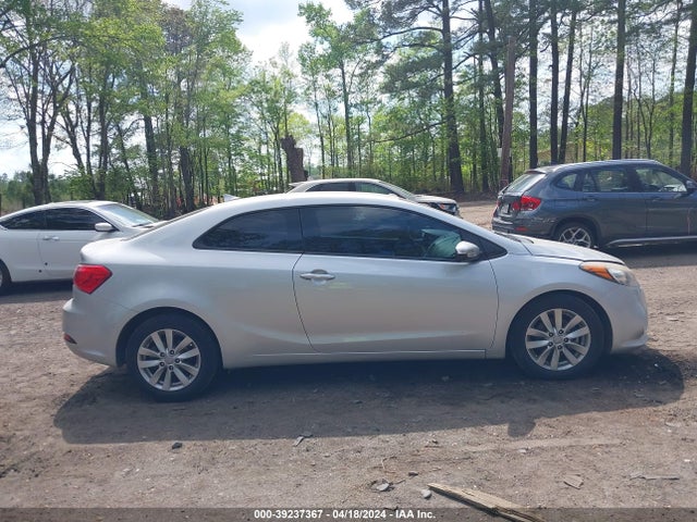 KIA Forte Koup Ex 2015 KNAFX6A88F5334170 Image 13