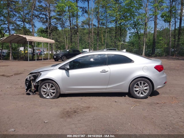 KIA Forte Koup Ex 2015 KNAFX6A88F5334170 Image 14