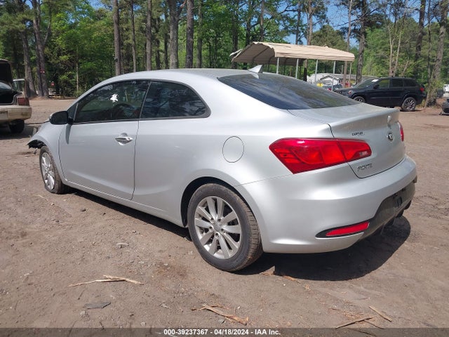 KIA Forte Koup Ex 2015 KNAFX6A88F5334170 Image 3