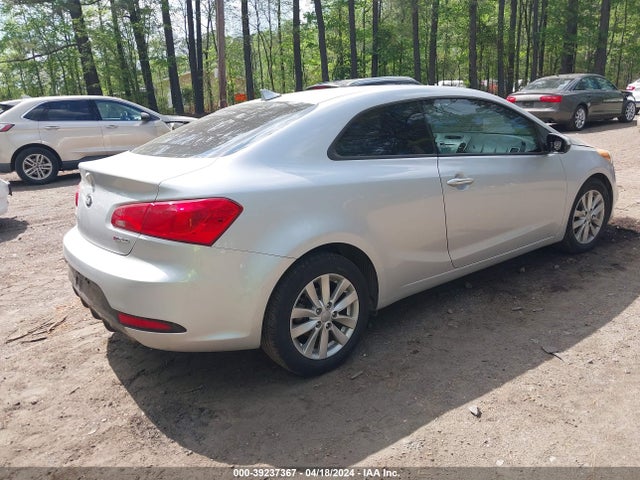 KIA Forte Koup Ex 2015 KNAFX6A88F5334170 Image 4