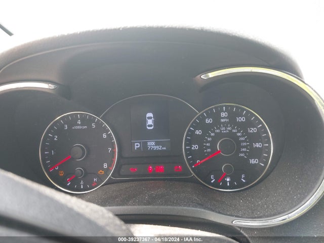 KIA Forte Koup Ex 2015 KNAFX6A88F5334170 Image 7