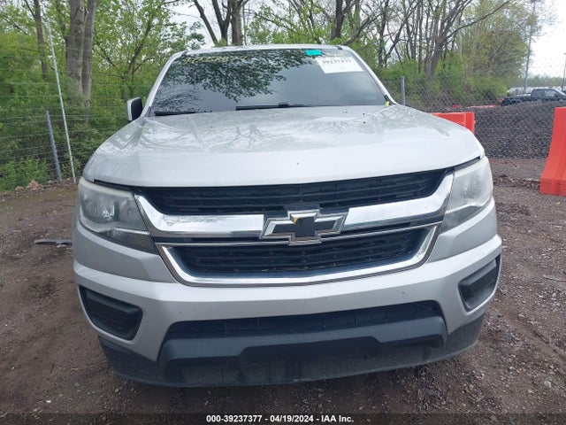Chevrolet Colorado Wt 2017 1GCGSBEN8H1181945 Image 12