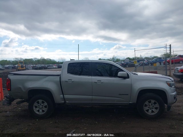 Chevrolet Colorado Wt 2017 1GCGSBEN8H1181945 Image 13