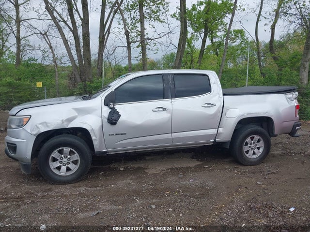 Chevrolet Colorado Wt 2017 1GCGSBEN8H1181945 Image 14