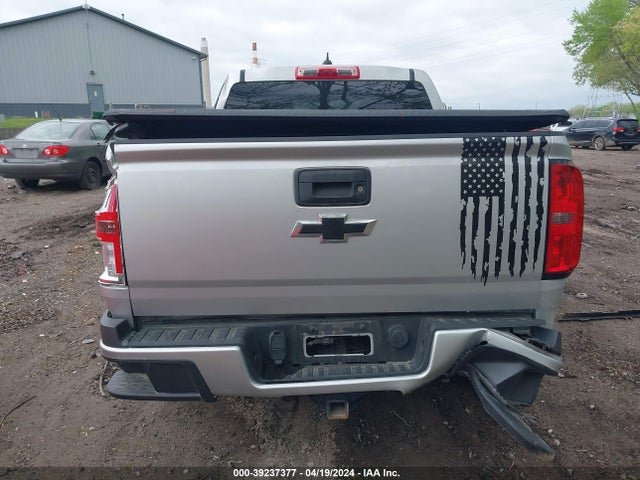 Chevrolet Colorado Wt 2017 1GCGSBEN8H1181945 Image 16