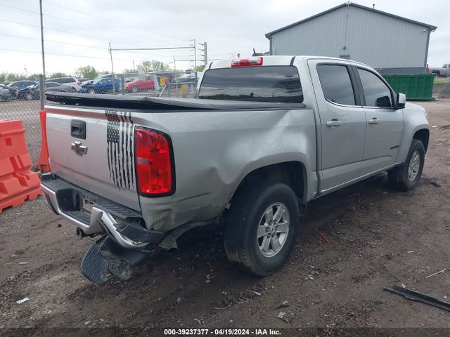 Chevrolet Colorado Wt 2017 1GCGSBEN8H1181945 Image 17