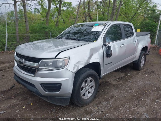 Chevrolet Colorado Wt 2017 1GCGSBEN8H1181945 Image 2